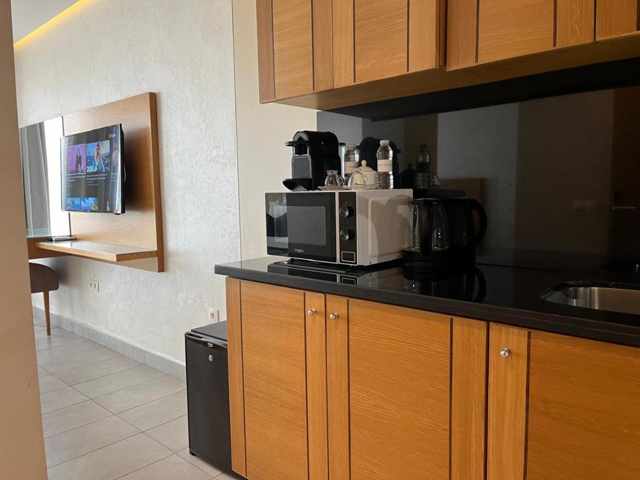 Maarif Aparthotel
